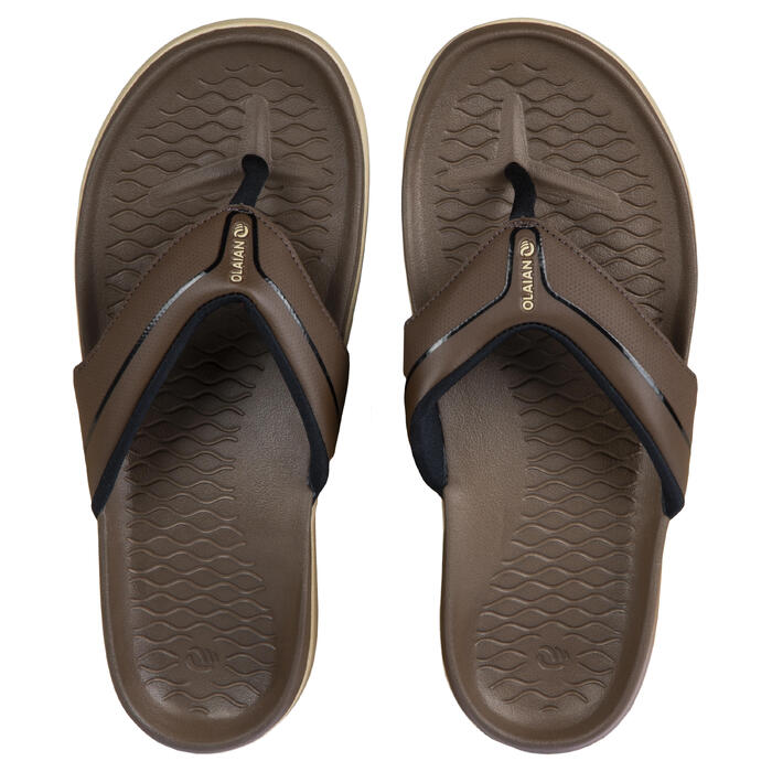 Olaian Slippers voor heren 950 | Decathlon.nl
